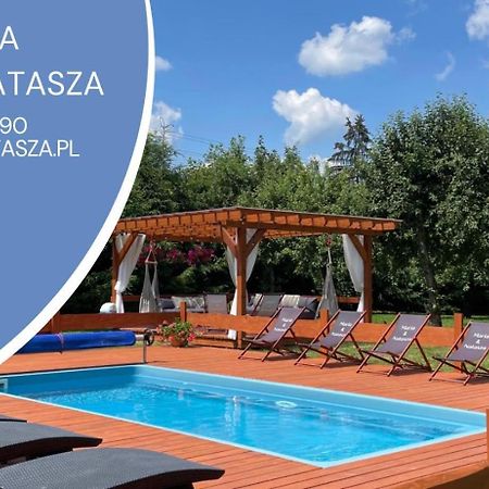 Willa Maria I Natasza Wisla Luaran gambar