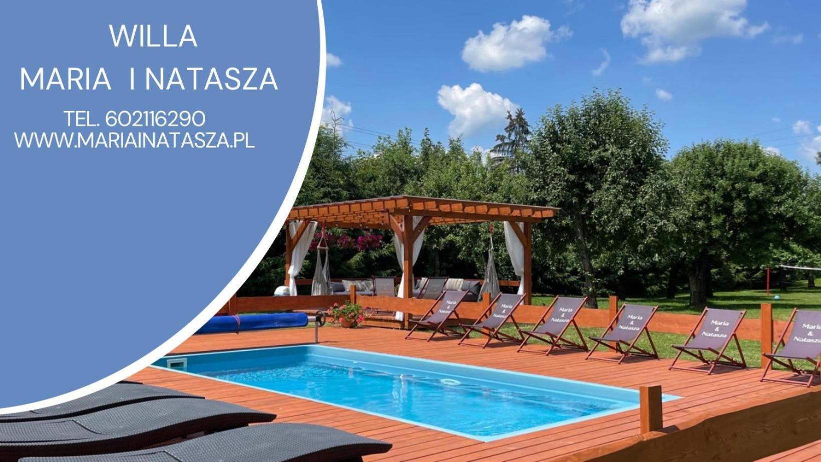 Willa Maria I Natasza Wisla Luaran gambar